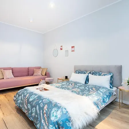 Flamingo Beach By Praia Apartments Apartman *