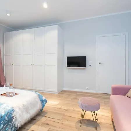 Flamingo Beach - Hampton Apartments Apartament
