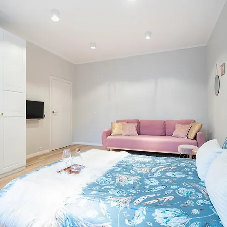Flamingo Beach By Praia Apartments ソポト