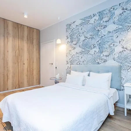 Flamingo Beach By Praia Apartments Сопот